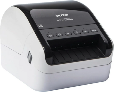 Brother QL1110NWB with USB Host Port Image