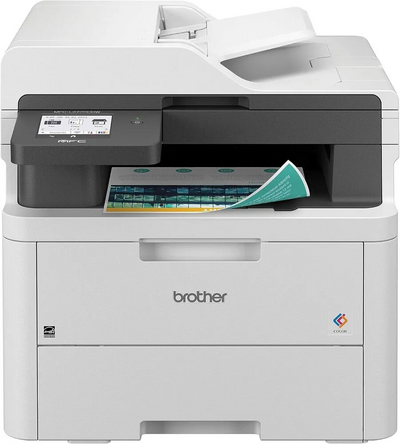 Brother New MFCL3720CDW Adds 2-sided Printing Image