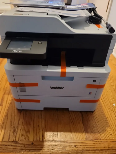 Brother New MFCL3720CDW Adds 2-sided Printing Image