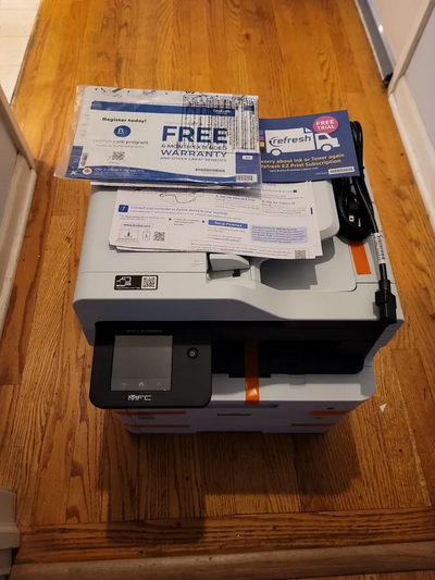 Brother New MFCL3720CDW Adds 2-sided Printing Image