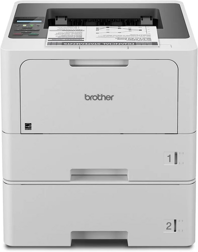 Brother HLL5210DWT (Wireless + Multipurpose Tray) Image