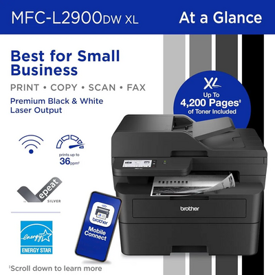 Brother MFCL2900DWXL Image