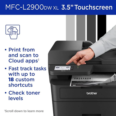 Brother MFCL2900DWXL Image