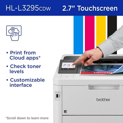 Brother HLL3295CDW Image