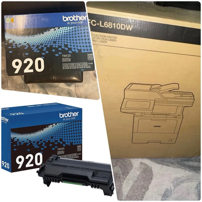 Brother MFCL6810DW Image