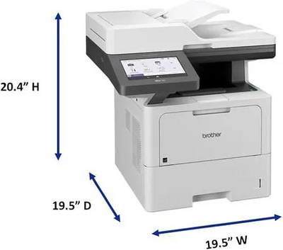 Brother MFCL6810DW Image