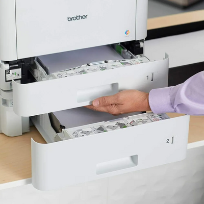 Brother Business Color Laser Printer Image