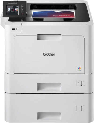 Brother Business Color Laser Printer Image
