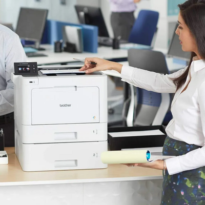 Brother Business Color Laser Printer Image