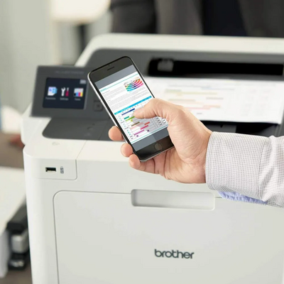 Brother Business Color Laser Printer Image