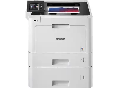 Brother Business Color Laser Printer Image