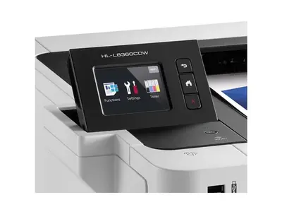 Brother Business Color Laser Printer Image
