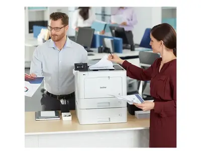Brother Business Color Laser Printer Image