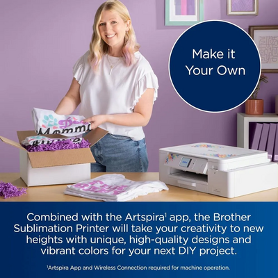 Brother SP-1 Sublimation Printer Image