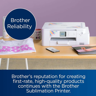 Brother SP-1 Sublimation Printer Image