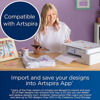 Brother SP-1 Sublimation Printer Image