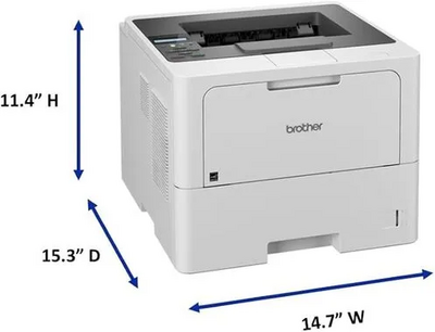 Brother HLL6210DW (Wireless) Image