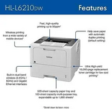 Brother HLL6210DW (Wireless) Image