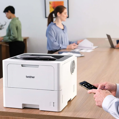 Brother HLL6210DW (Wireless) Image