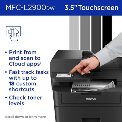 Brother MFCL2900DW Image