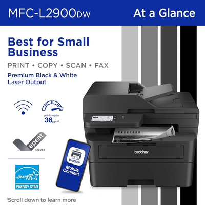 Brother MFCL2900DW Image