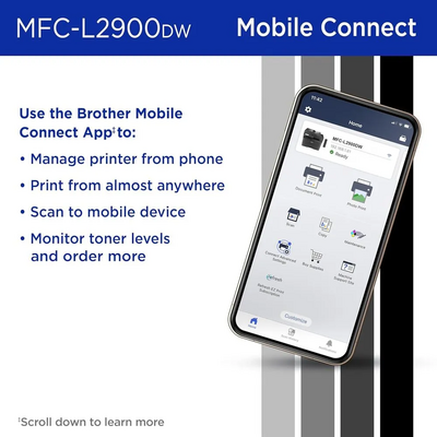 Brother MFCL2900DW Image