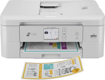 Brother Inkjet All-in-One Printer Image