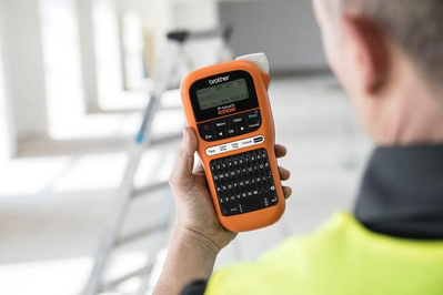 Brother P-touch EDGE 110BP Image