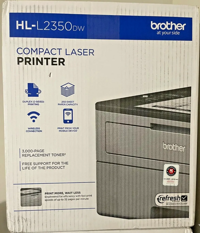 Brother HL-HL-L2350DW Image
