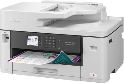 Brother Inkjet Printer Image
