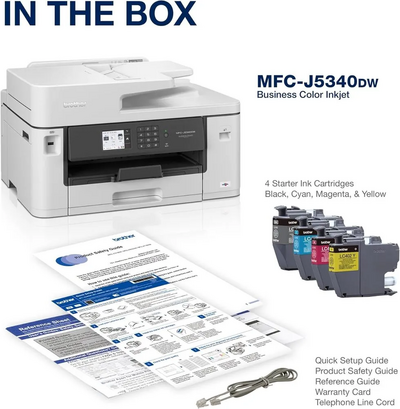 Brother Inkjet Printer Image