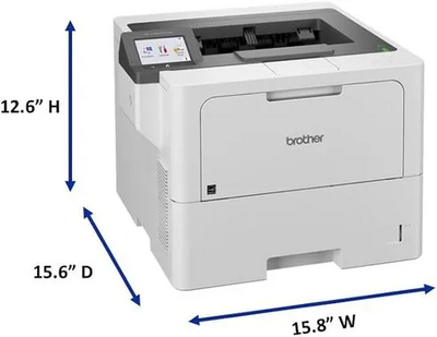 Brother Monochrome Laser Image