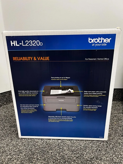 Brother L2320D Image