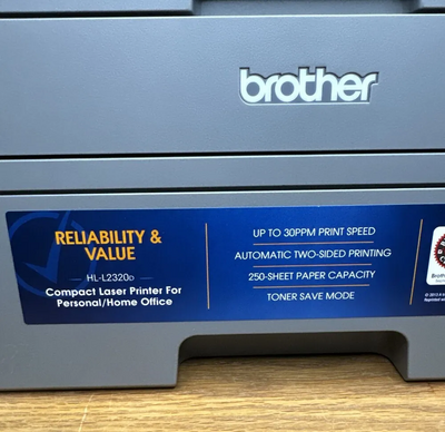 Brother L2320D Image