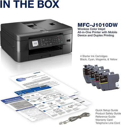 Brother MFC-J10 Series Image