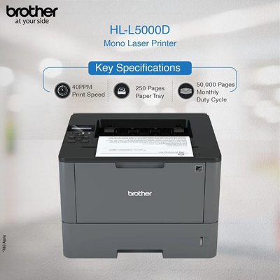 Brother L5000D Image