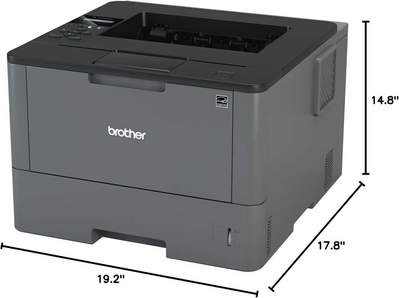 Brother L5000D Image