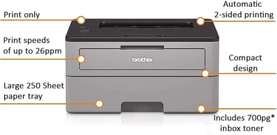 Brother L-2300D Image