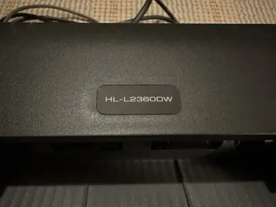Brother HLL2360DW Image
