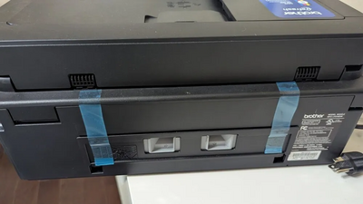 Brother MFC-J1010DW Image