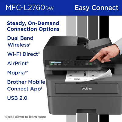 Brother MFC-L2760DW Image