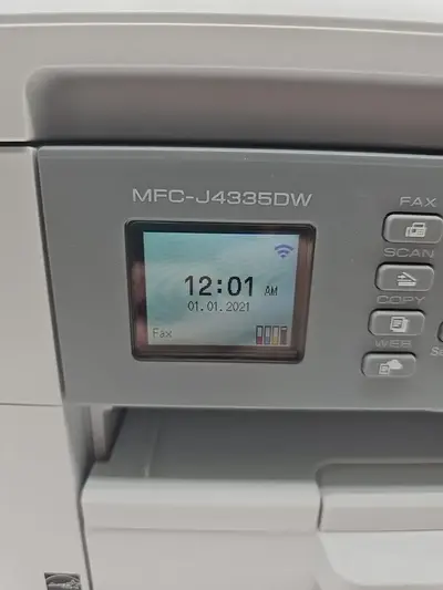 Brother Mfc-j4335dw Image