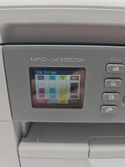 Brother Mfc-j4335dw Image