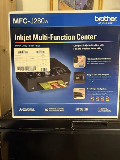 Brother MFC-J280W Image