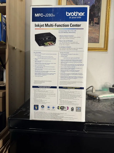Brother MFC-J280W Image