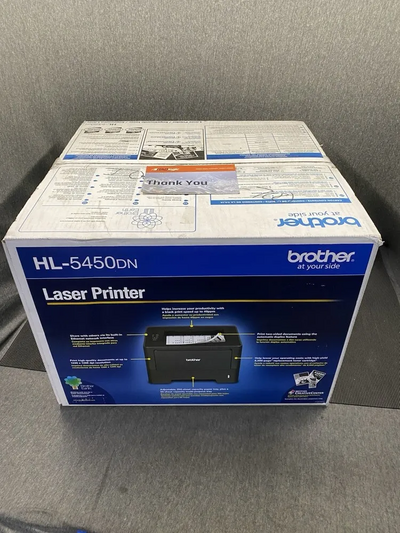 Brother HL-5450DN Image