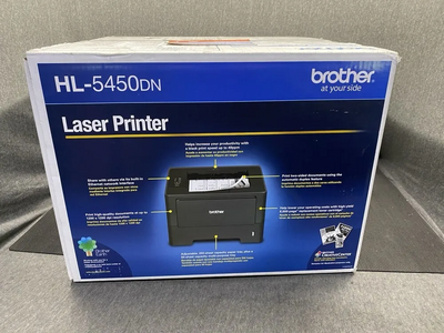 Brother HL-5450DN Image