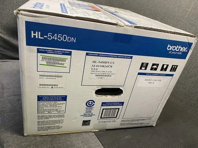 Brother HL-5450DN Image