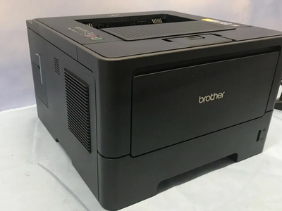 Brother HL-5450DN Image