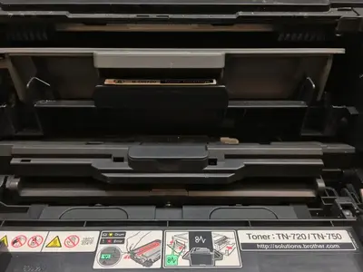 Brother HL-5450DN Image